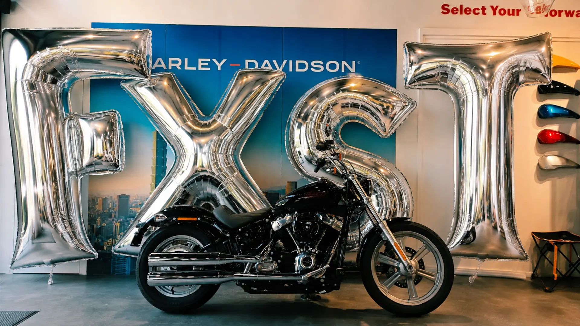 Softail Standard