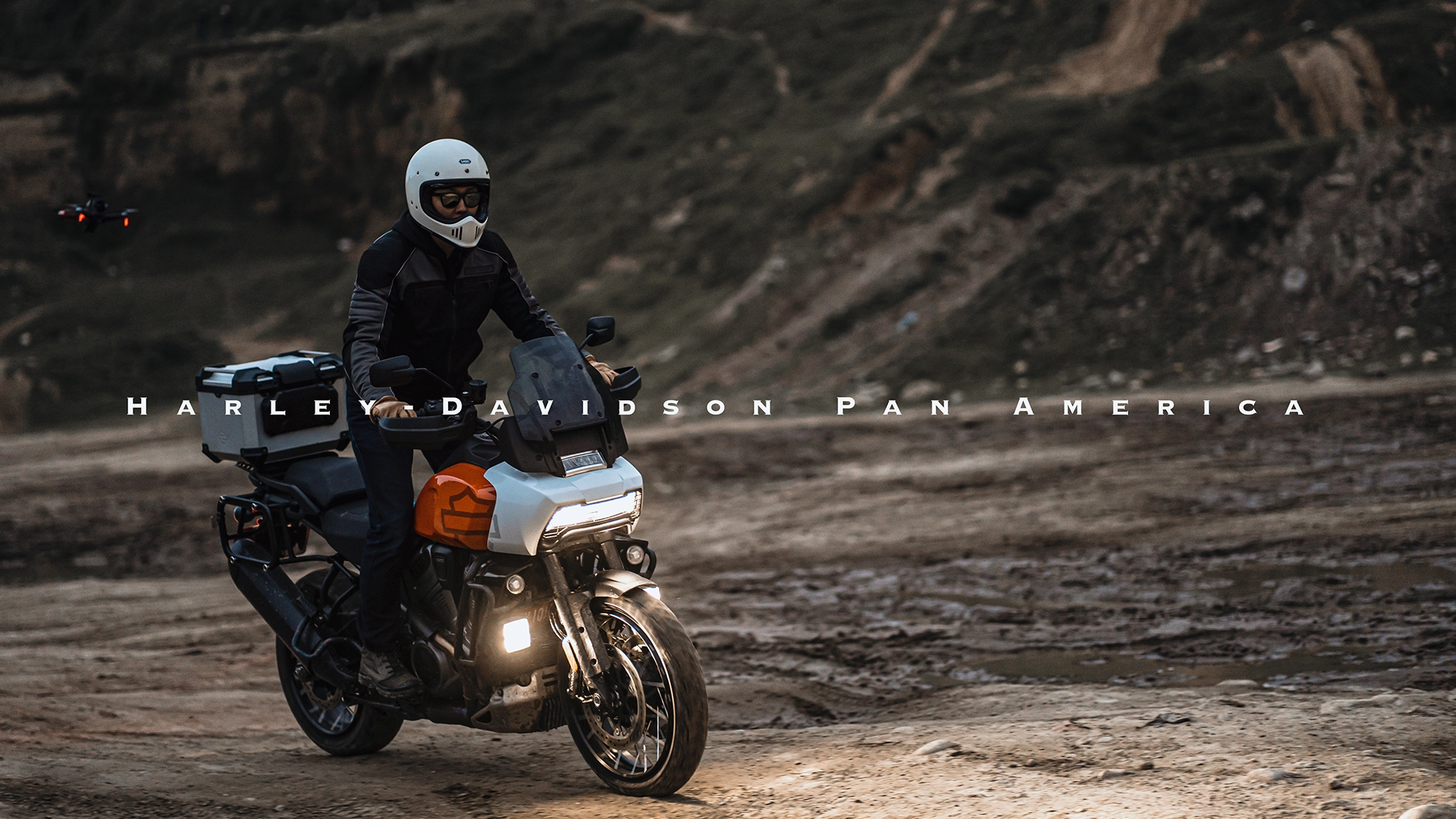 Pan America 1250標準版台灣售價為新台幣108.8萬元