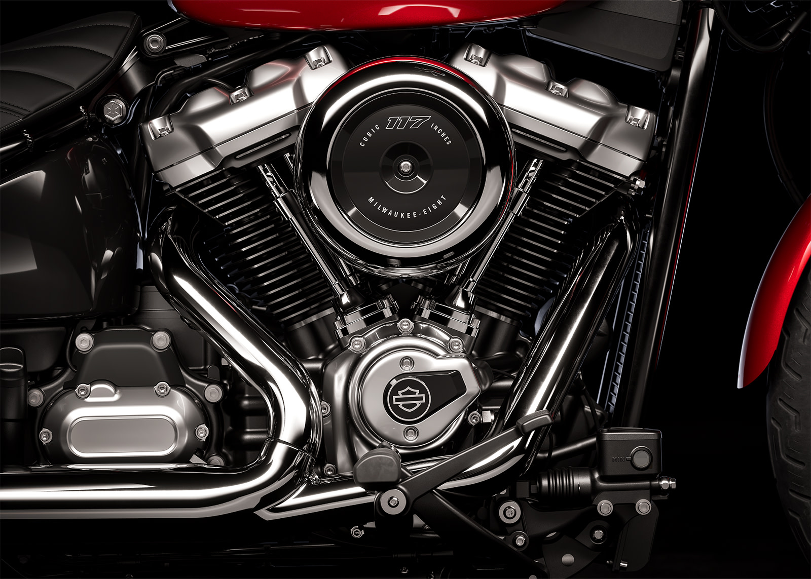 2026 Street Bob
