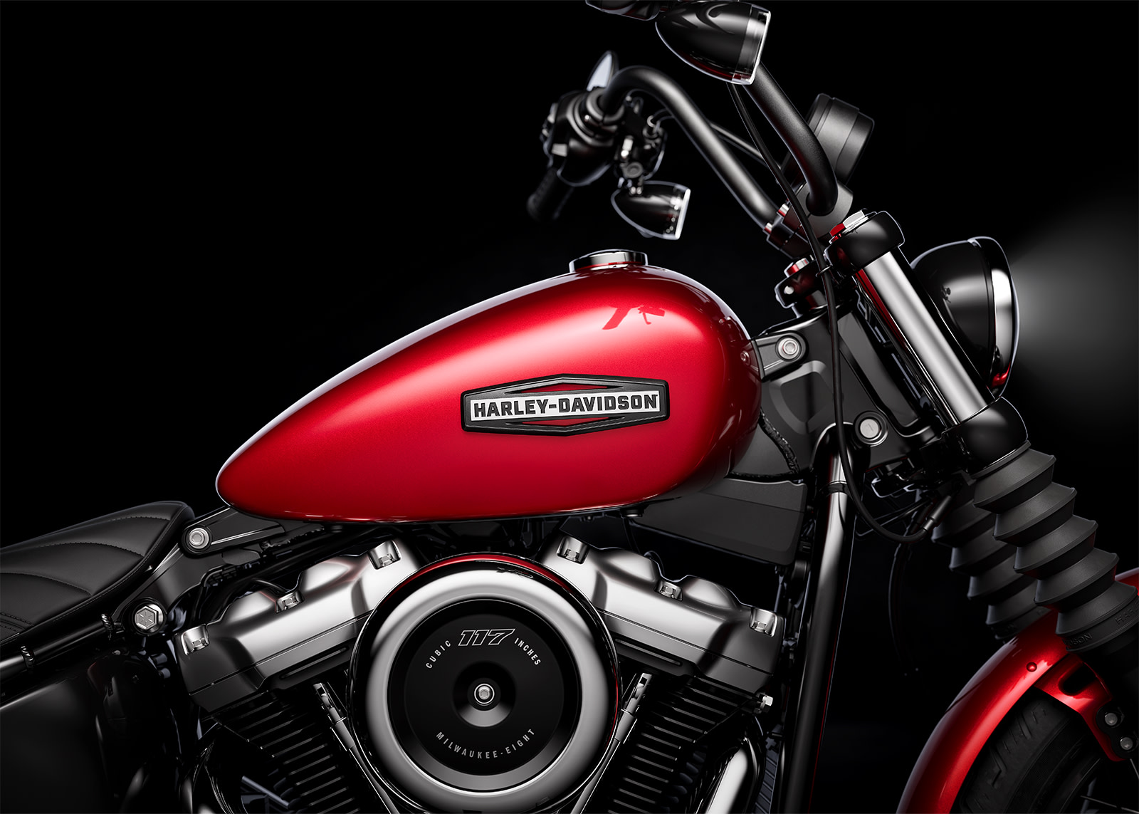 2026 Street Bob