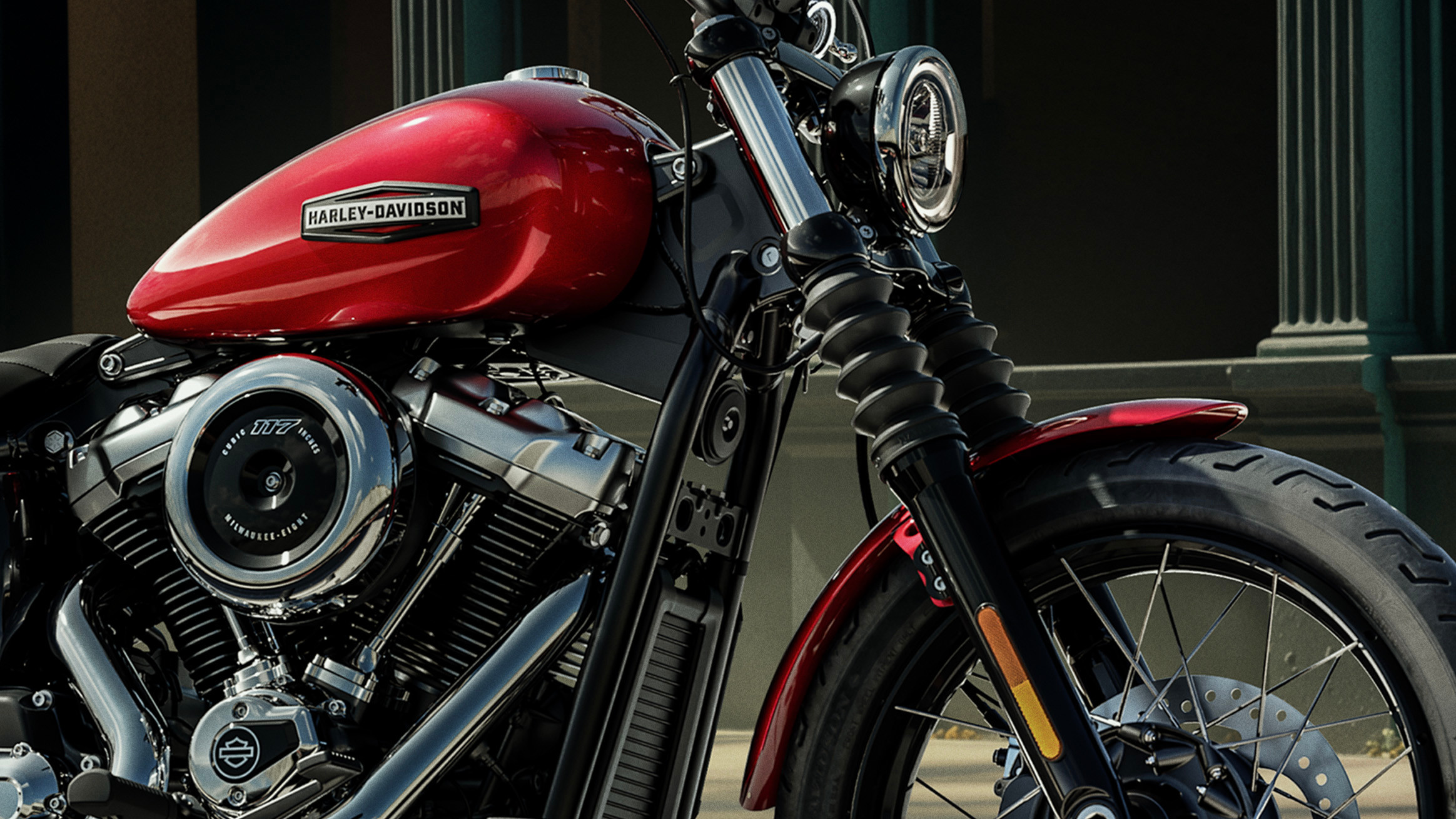 2026 Street Bob