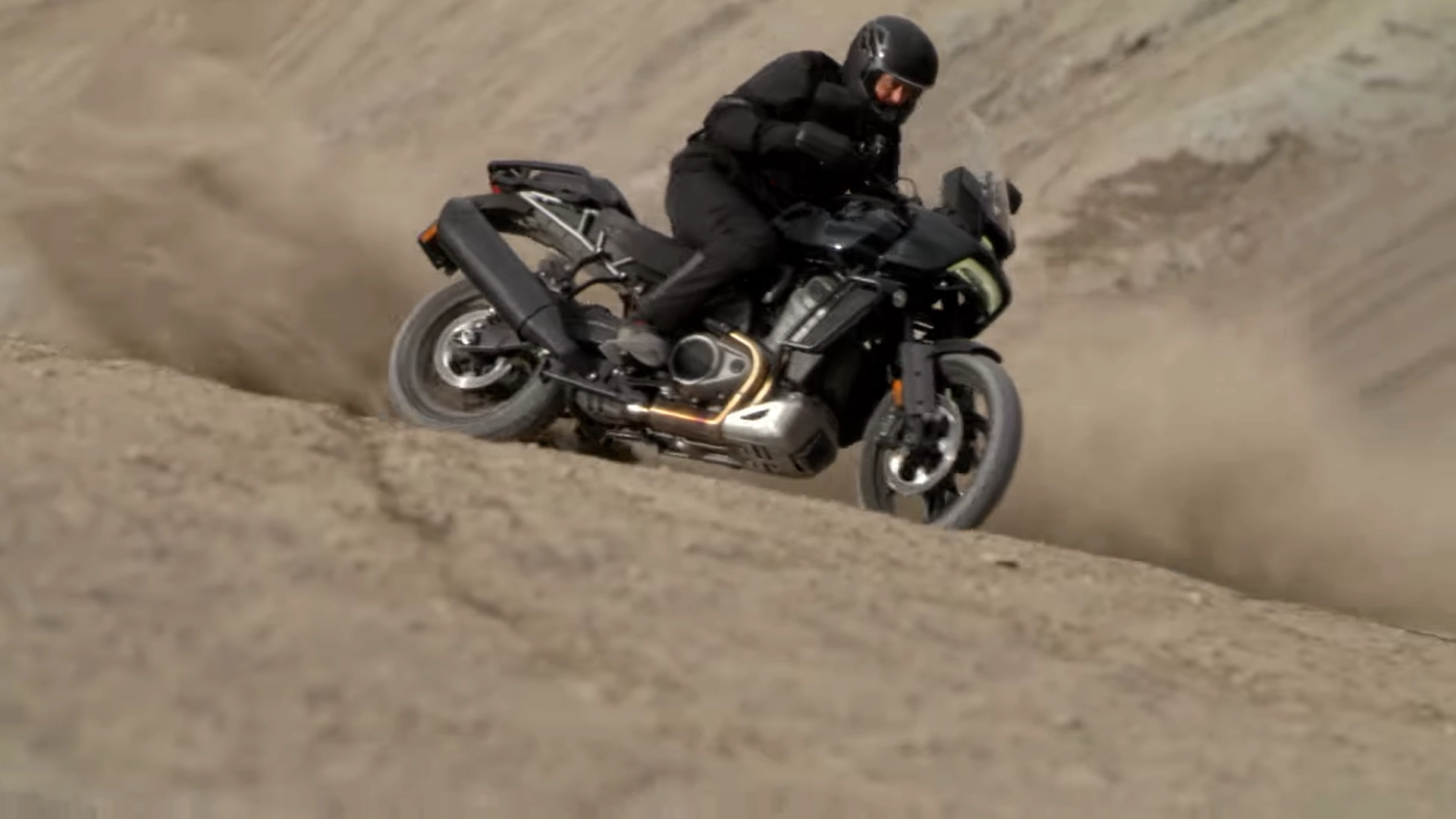 Pan America 1250是哈雷整合到現代大型ADV車款的代表作