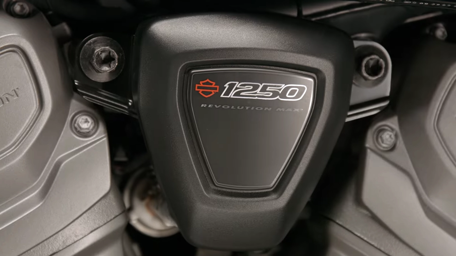 Pan America 1250配備Revolution Max 1250引擎