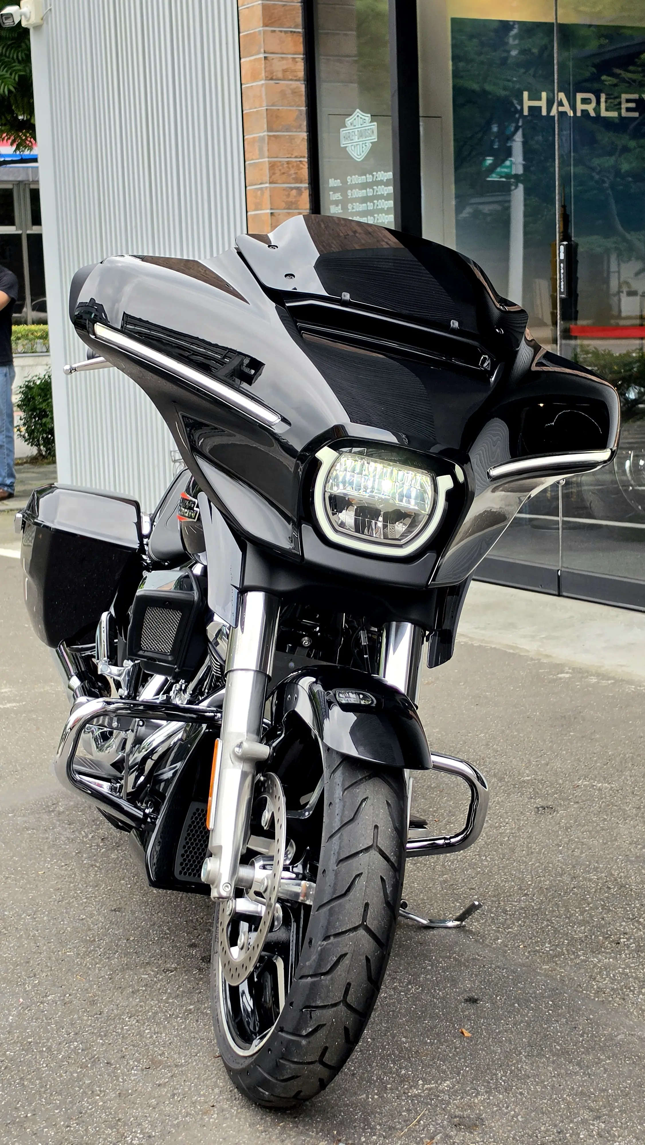 2024 Street Glide