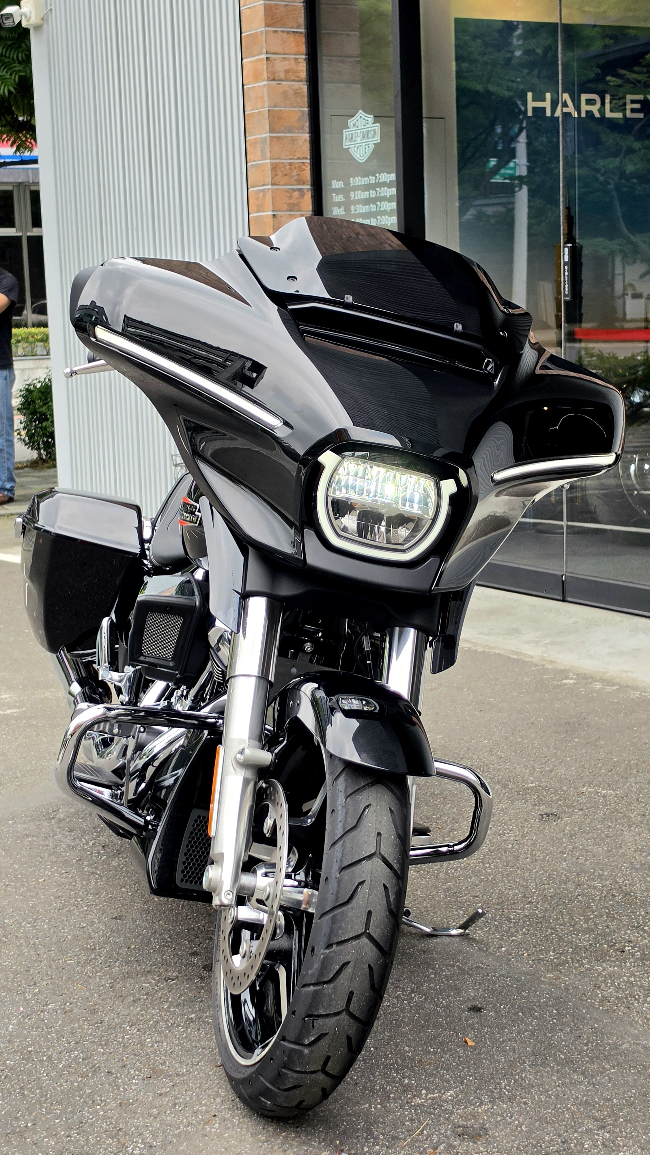2024 Street Glide