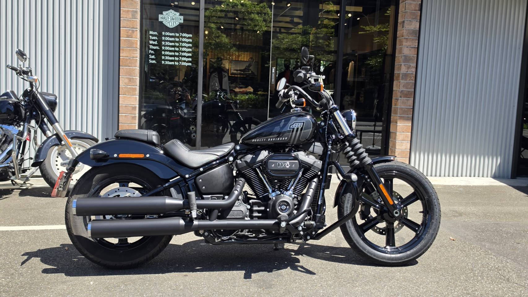 2024 Street bob special